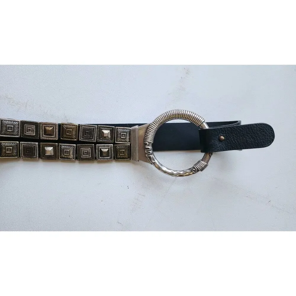 Chicos denim silver stunning